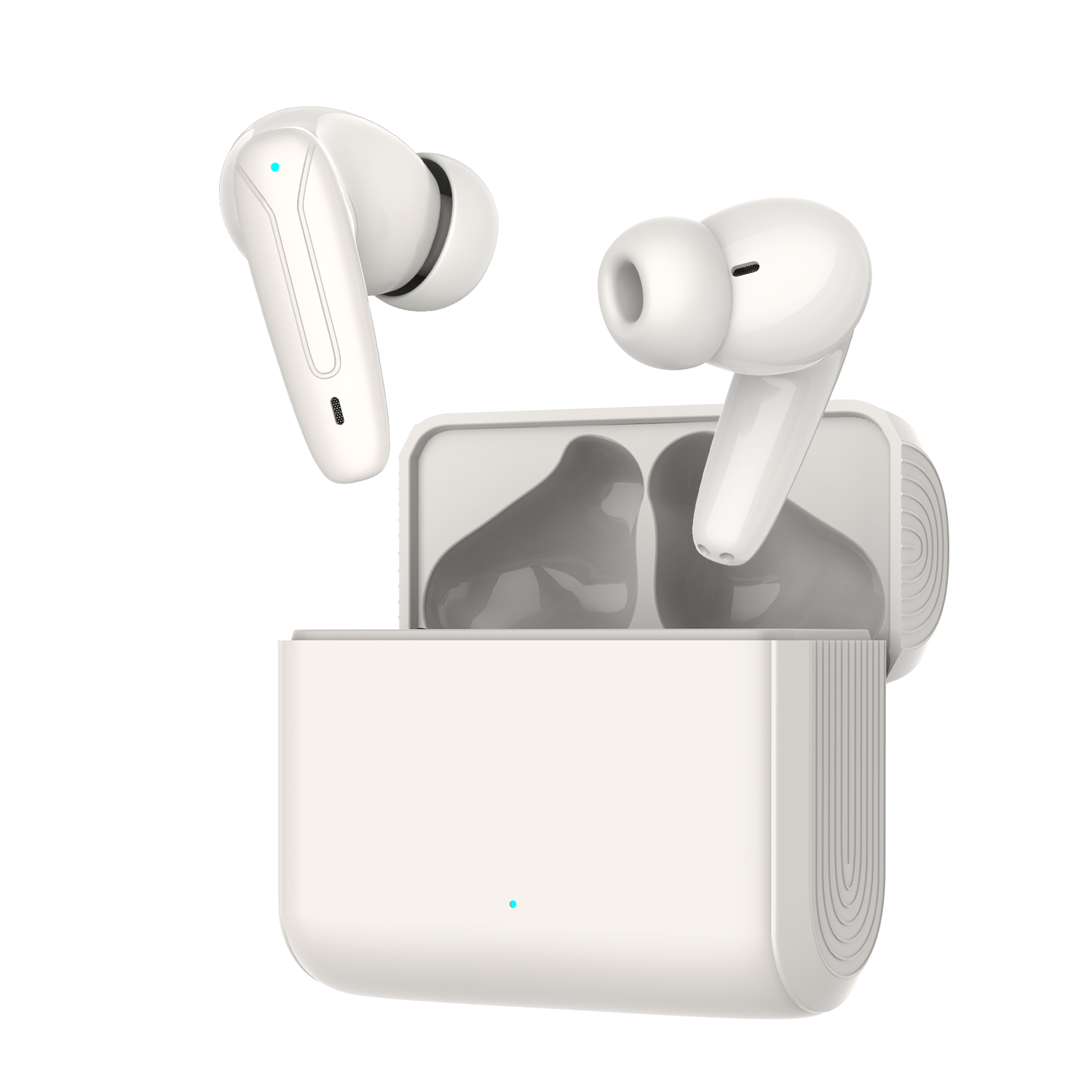 TWS Earbuds Wireless for 5.4 LED Indicator IPX4 Waterproof Deep Bass Colorful Design Translator Earphone