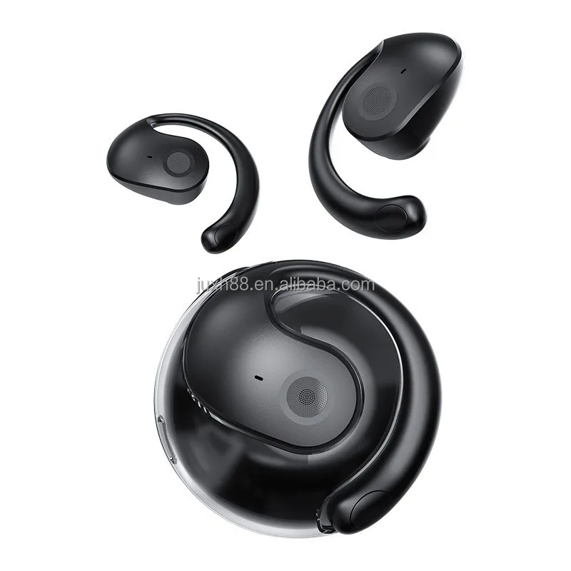 Wholesale Wireless Earphones AI Real-time Translation Sports Earphones Portable Spherical Wireless Earphones detail