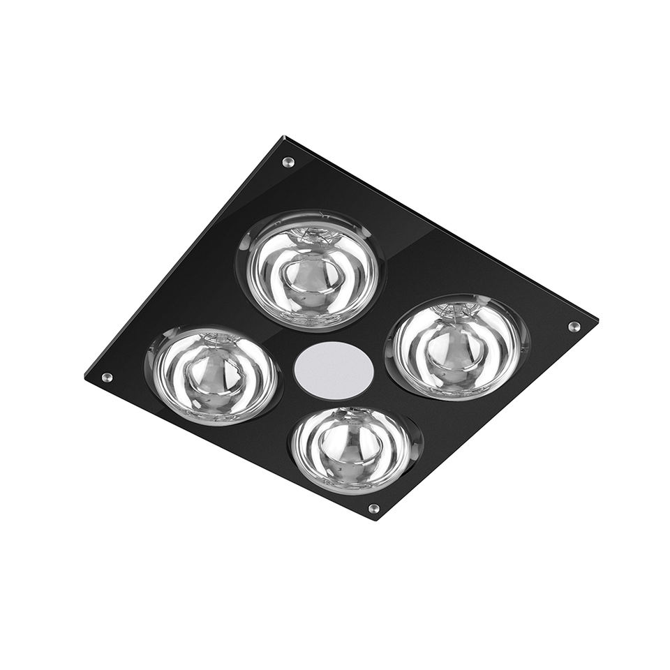 Wholesale 3-in-1 Electric Bathroom Heater With Infrared Globes Exhaust Fan