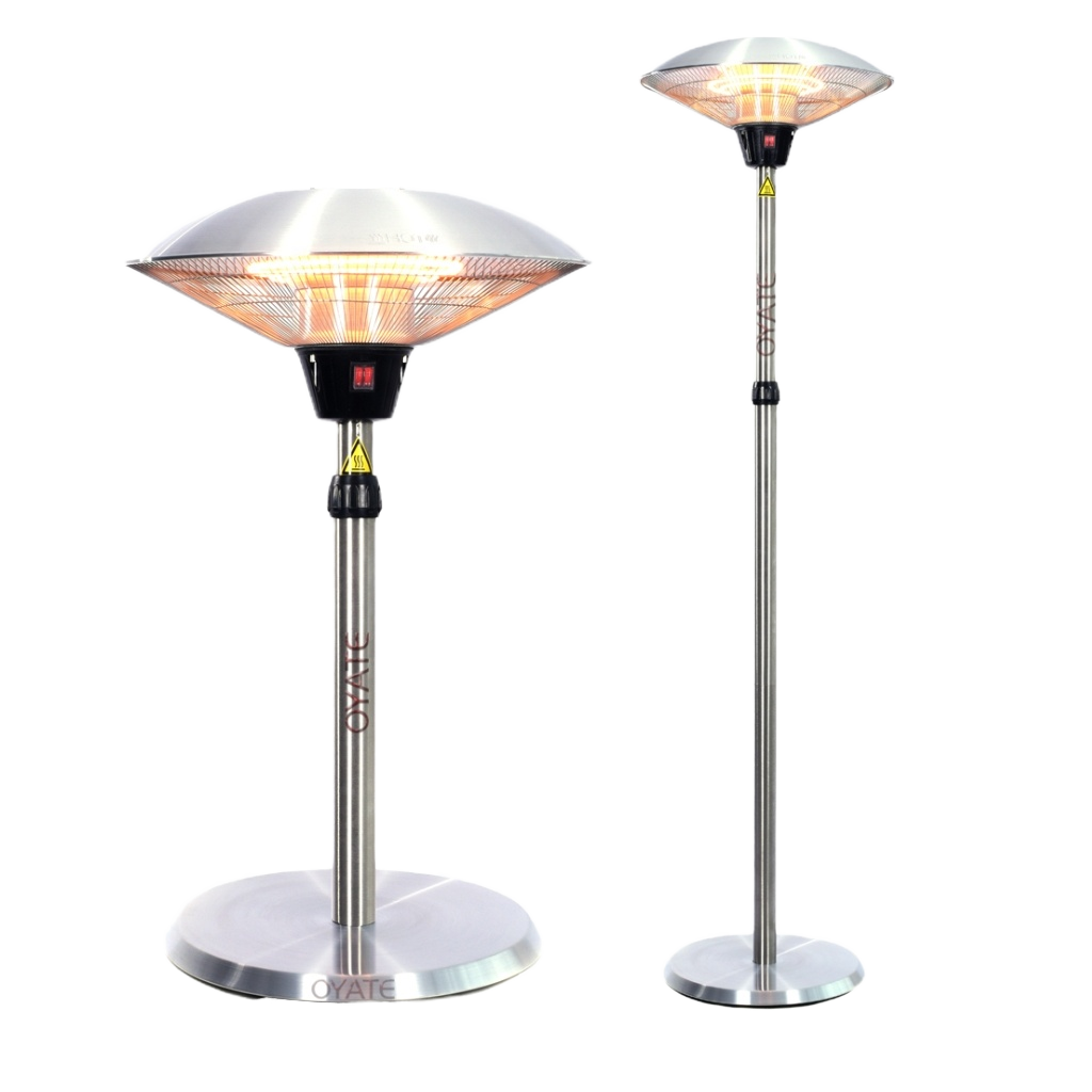 1500W Patio Heater Outdoor Ceiling Electric Hanging Heater Water-proof for Indoor/Outdoor Use product view