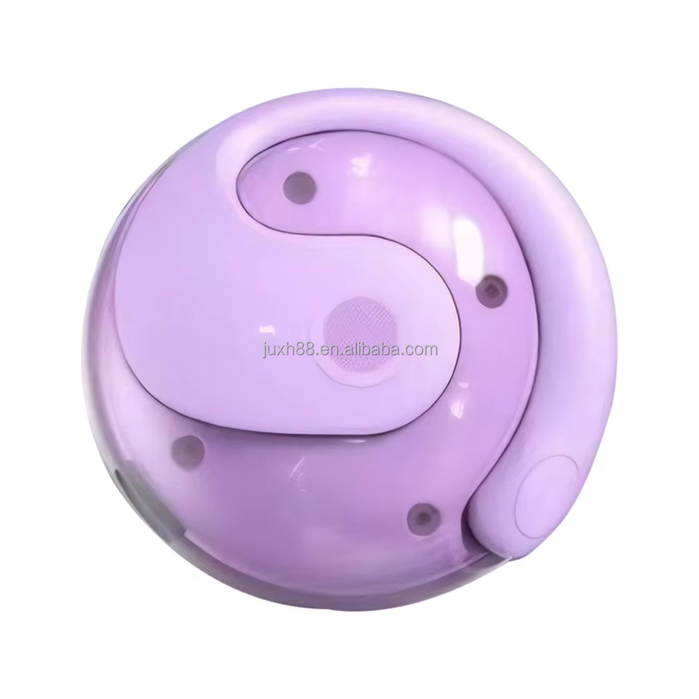 Wholesale Wireless Earphones AI Real-time Translation Sports Earphones Portable Spherical Wireless Earphones product view