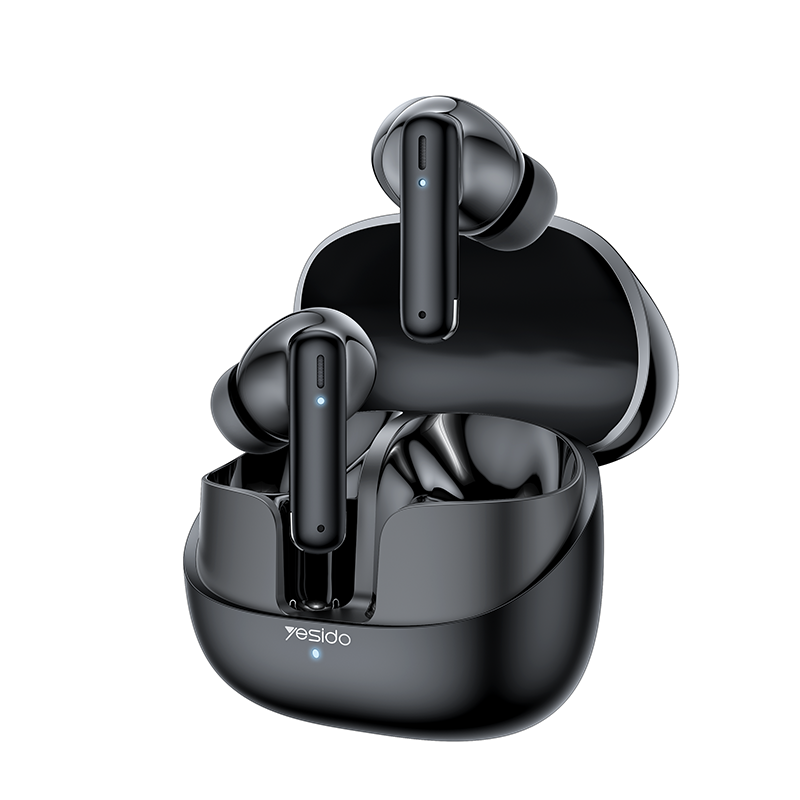 TWS26 Yesido BT5.3 Private Model Patent In Ear Style Headphones Tws Music Wireless Earphones