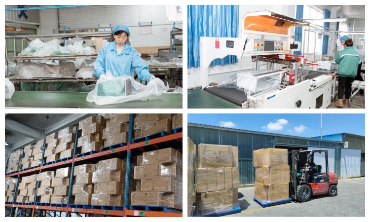 OEM/ODM High Quality Custom Plastic Household Items Electric Hot Water Heater Electric Storage Water Heater PET Part detail
