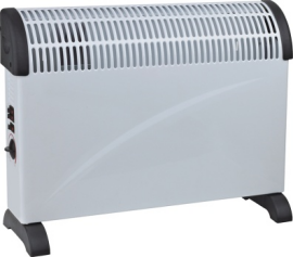 2000W Floor Standing Heater for Bedroom Portable WiFi App-Controlled Infrared Panel Heater Electric Convector Heater product view