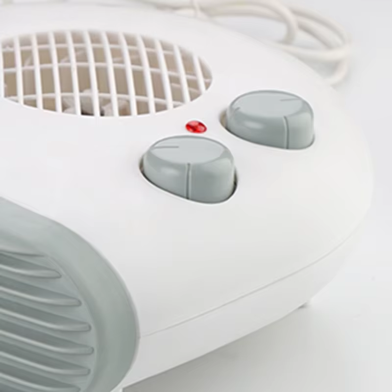 Portable Mini 2000W Electric Fan Heater product view