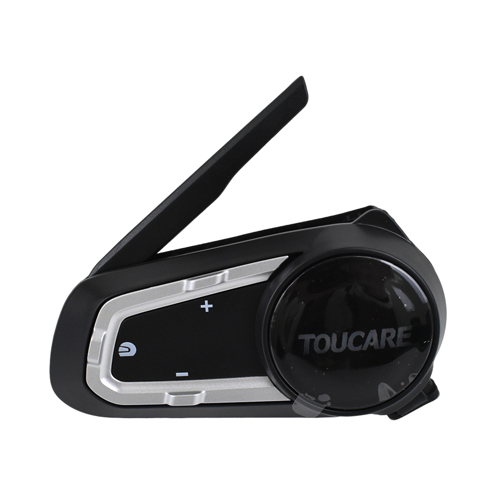 High Capacity Battery Bluetooth Helmet Communication Headset for Motorcycle Travel Riding product view