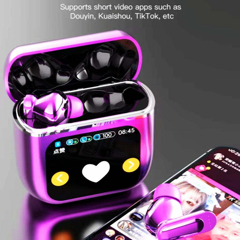 Earphone Trending Products New Arrivals MK TWS True Wireless Earbuds product view