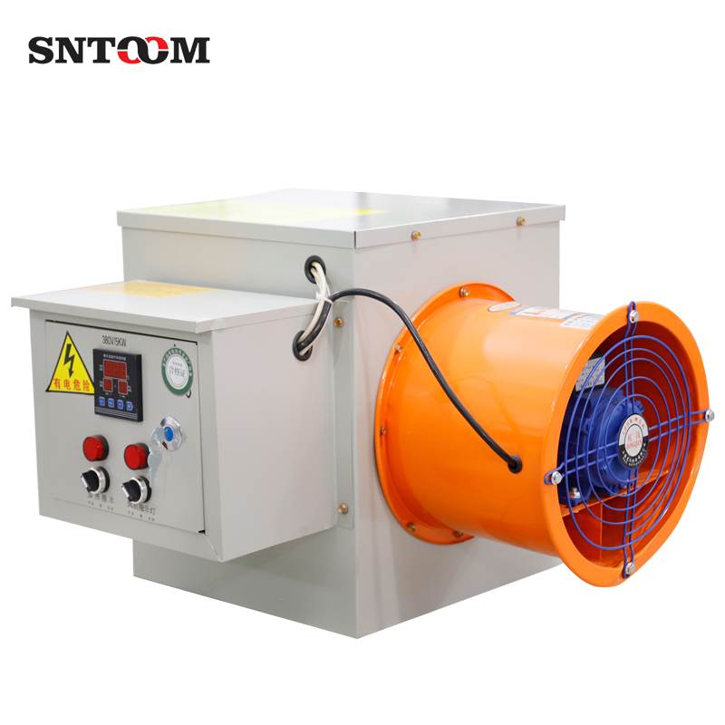 Factory Direct Automatic Intelligent Electric Heating Heater Aluminum 380V Eco-Friendly Shock-resistant Drop-resistant Wide product view