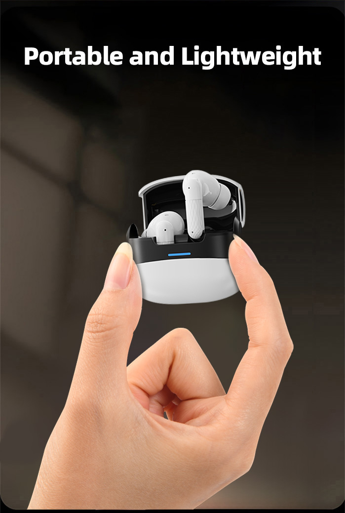 u39 Best Selling TWS Earbuds Wireless Gaming Sports Waterproof Earphones Wholesale BT5.4 HiFi Headset detail