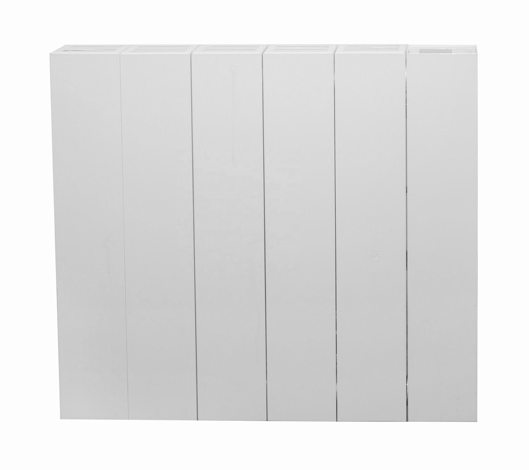 1000W 7day/24hour Program Electric Aluminum Panel Radiator Heater