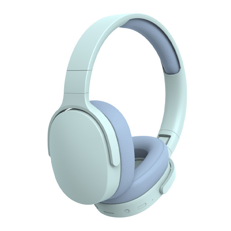 All-Inclusive Wireless Bass Long Life Head-Mounted Bluetooth Direct Sales Cross-Border Popular LED Headphones product view