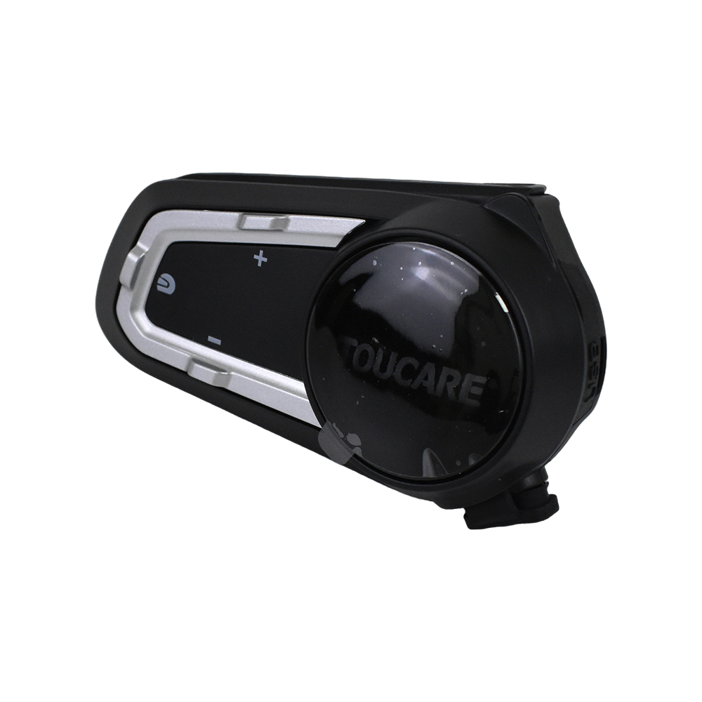 High Capacity Battery Bluetooth Helmet Communication Headset for Motorcycle Travel Riding product view