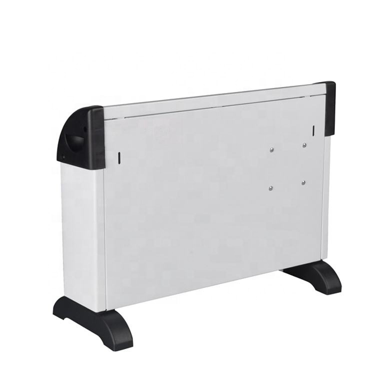 Premium Convection Heater Temperature Controller Plastic 2000W Energy Saving Portable Plug-in Electric Heater for Home Use product view
