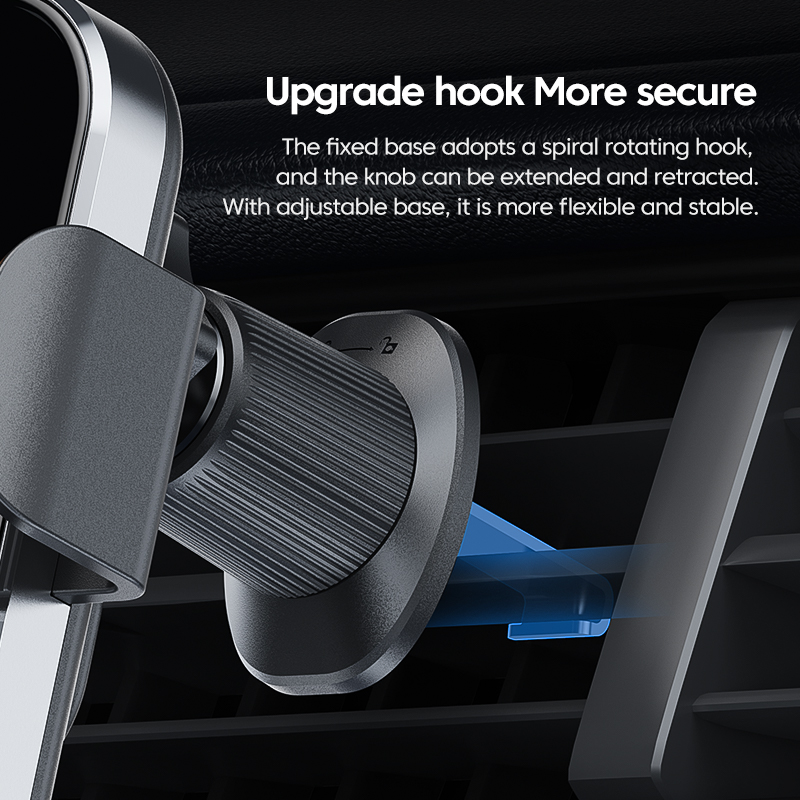 Hot Sale 66W Magnetic 15W Wireless Car Phone Charger Dual Vent Suction Cup Mount Compatible iPhone Type-C Devices Charging Stand product view