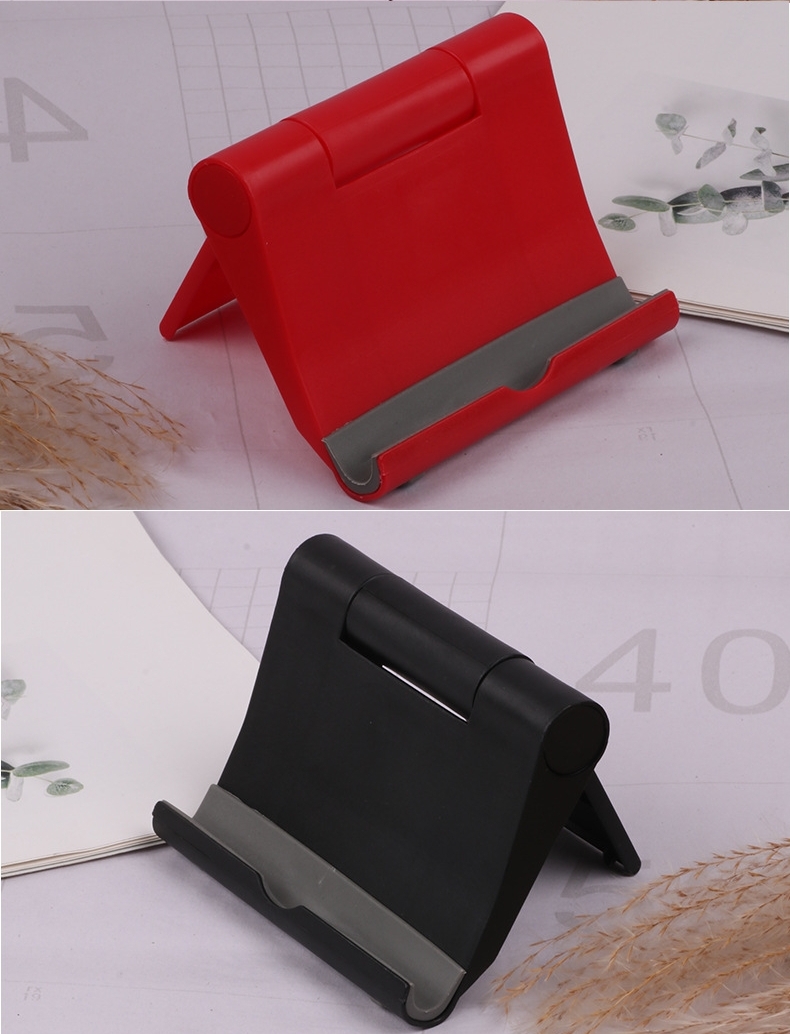 Foldable Desktop Phone Holder Portable Mini Mobile Phone Stand Support Telephone Holder detail