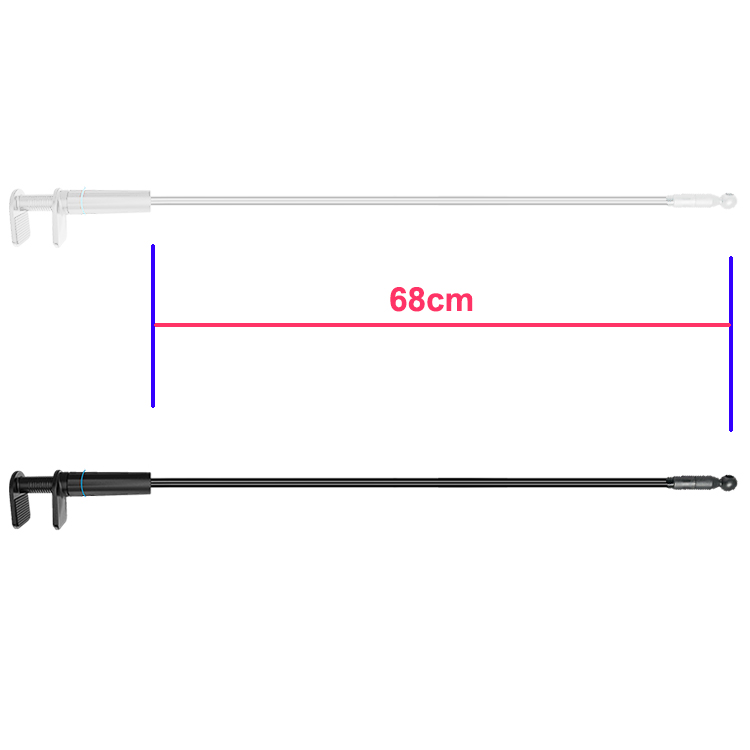 Tablet Stand Holder for Bed Adjustable Gooseneck Phone Holder Flexible Phone Holder for IPad, Samsung Tab, Switch, Kindle detail