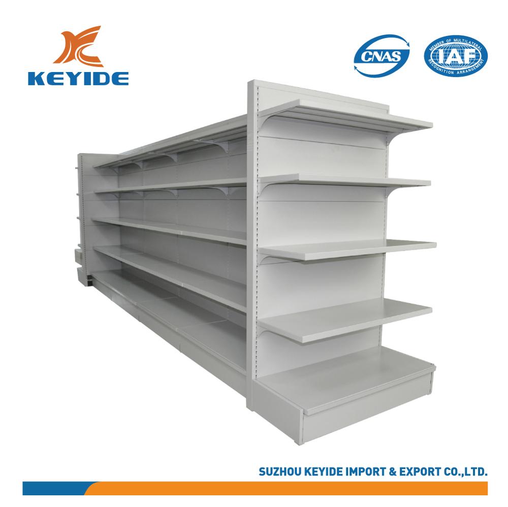 Apache Custom Floor Standing Mobile Phone Accessories Display Stand - Double-Sided Rolling Metal Pegboard Rack for Retail Stores detail