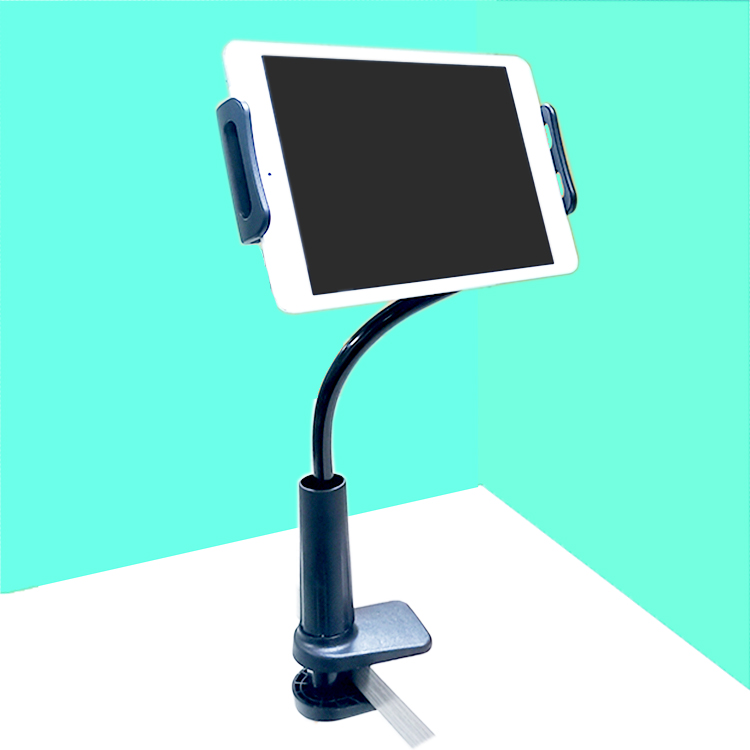 Tablet Stand Holder for Bed Adjustable Gooseneck Phone Holder Flexible Phone Holder for IPad, Samsung Tab, Switch, Kindle detail