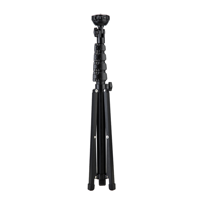 Fotopro Heavy Duty Extendable Tripod Stand Selfie Stick Tripod With Remote Control for Phone product view