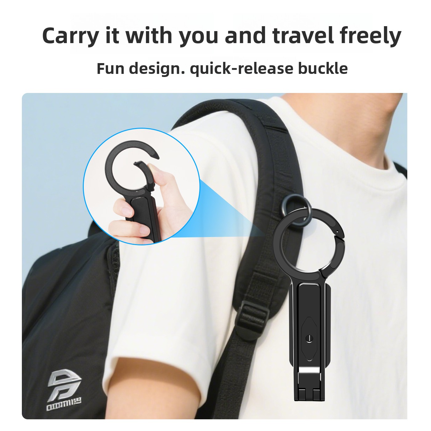 New Flexible Dashboard Mount Portable Folding Magnetic Phone Stand Aluminum Alloy for for Compatible Private Mold for Desk product view