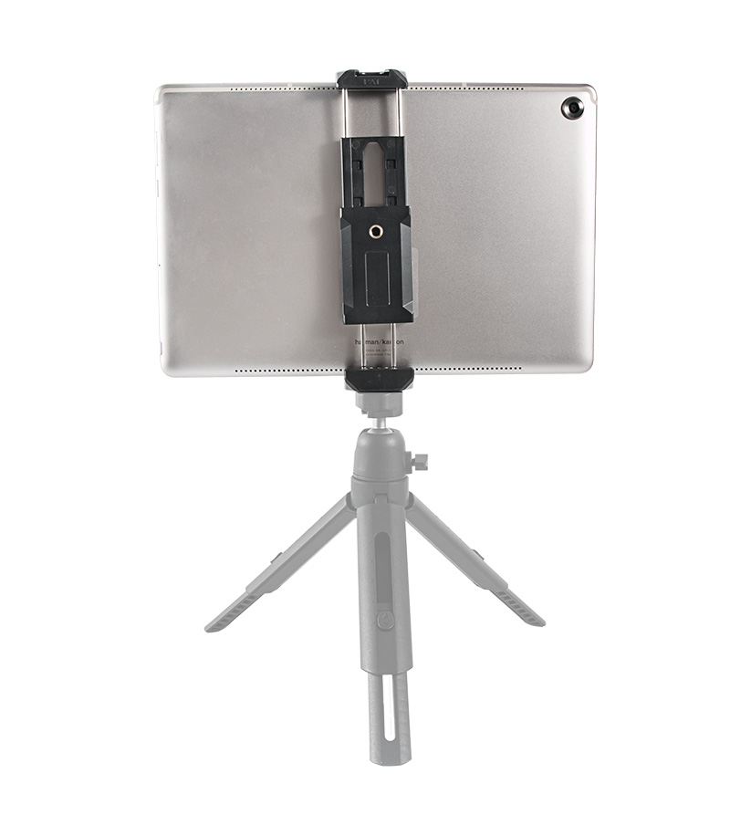 BEXIN Best-selling Plastic Phone Clip With Expandable Phone Clip Stand, Suitable for Mobile Live Streaming Stand detail