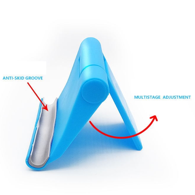 Foldable Desktop Phone Holder Portable Mini Mobile Phone Stand Support Telephone Holder product view