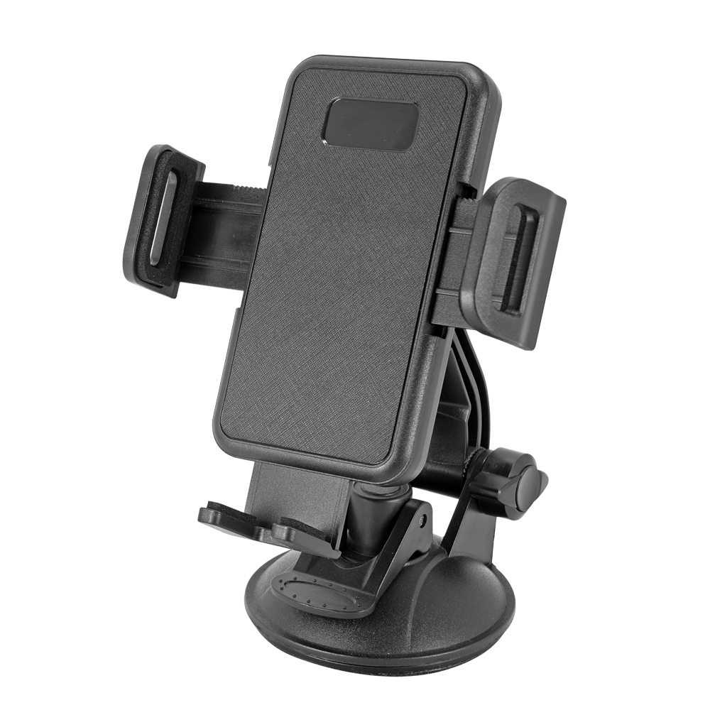 Hot Sale Mobile Car Mount Phone Accessories Universal Car Windshield Stand Dashboard Phone Holder for Smartphone detail