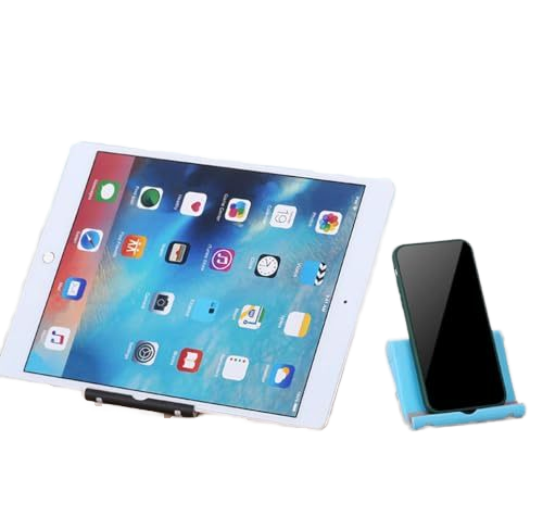 Wholesale Plastic Mobile Phone Stand Folding Desktop Cell Phone Holder Table Stand product view