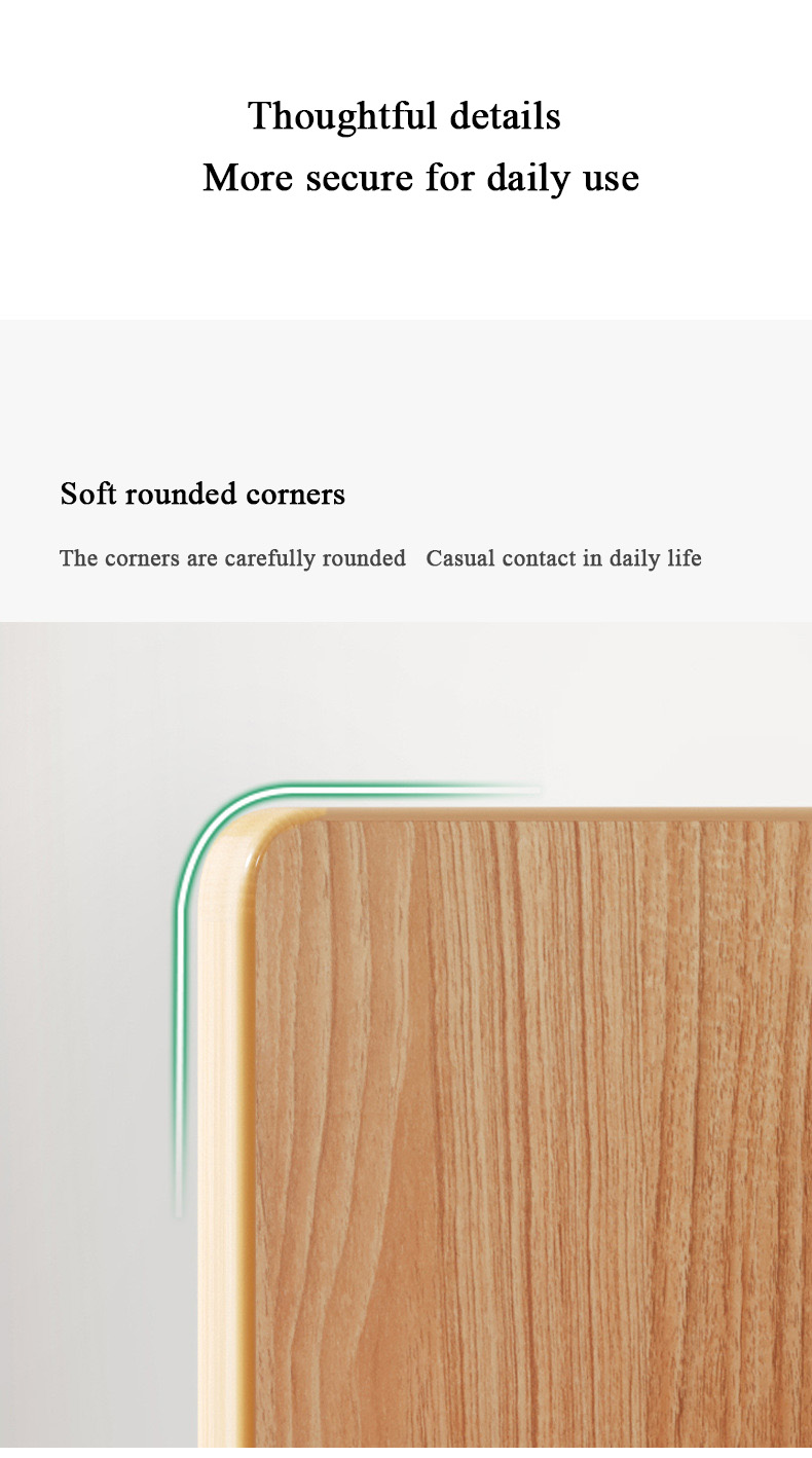 Wholesale Estanteria En Escritorio Wooden Office Desk Desktop Bookshelf Desktop Storage Rack Multi-layer Small Storage Cabinet detail