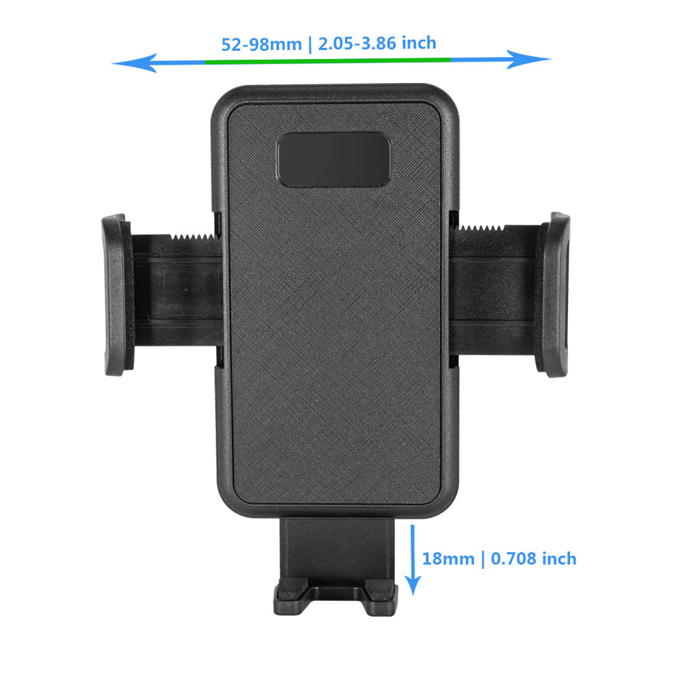 Hot Sale Mobile Car Mount Phone Accessories Universal Car Windshield Stand Dashboard Phone Holder for Smartphone detail