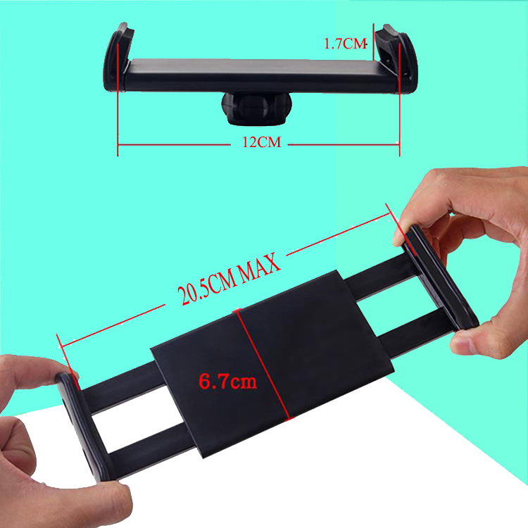 Tablet Stand Holder for Bed Adjustable Gooseneck Phone Holder Flexible Phone Holder for IPad, Samsung Tab, Switch, Kindle detail