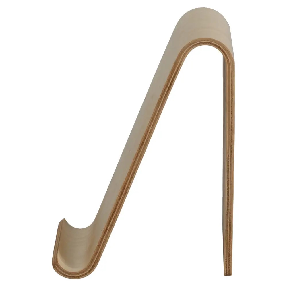 Wooden Cell Phone Stand Universal Mobile Phone Holder Stand Non Slip Stable Desktop Phone Stand detail