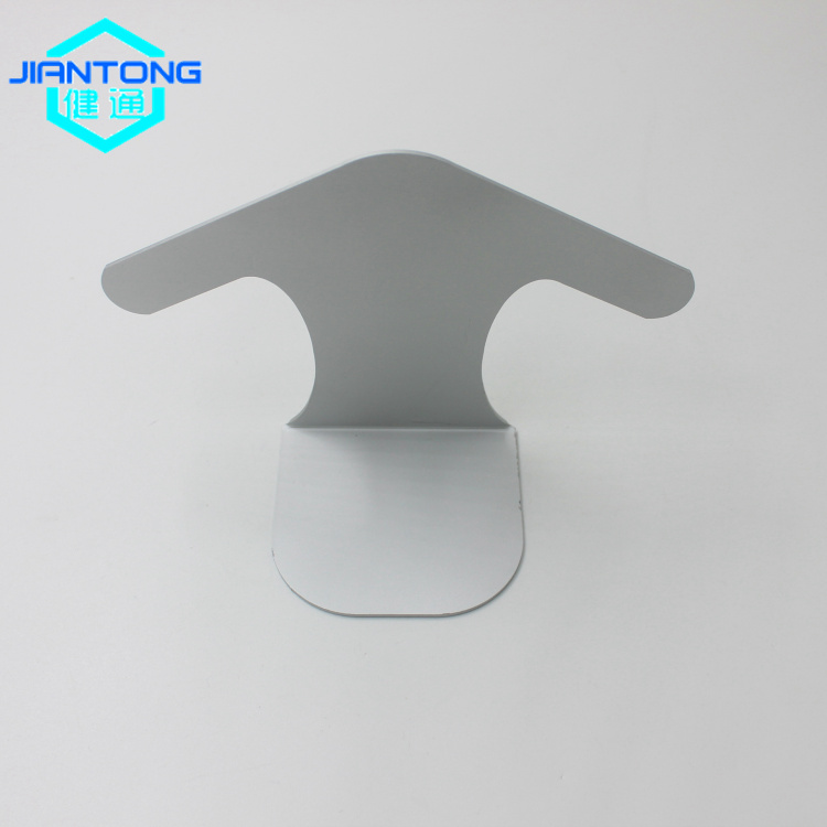 OEM Sheet Metal Stamping Parts Custom Aluminum Alloy Portable Mobile Phone Holder Used for iphone product view