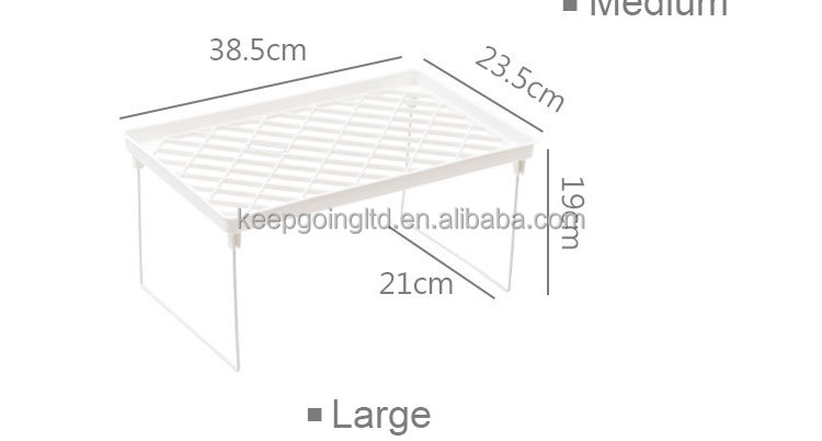 Tabletop Bookshelf  Display Shelf Desktop Organizer Shelf Storage Rack detail