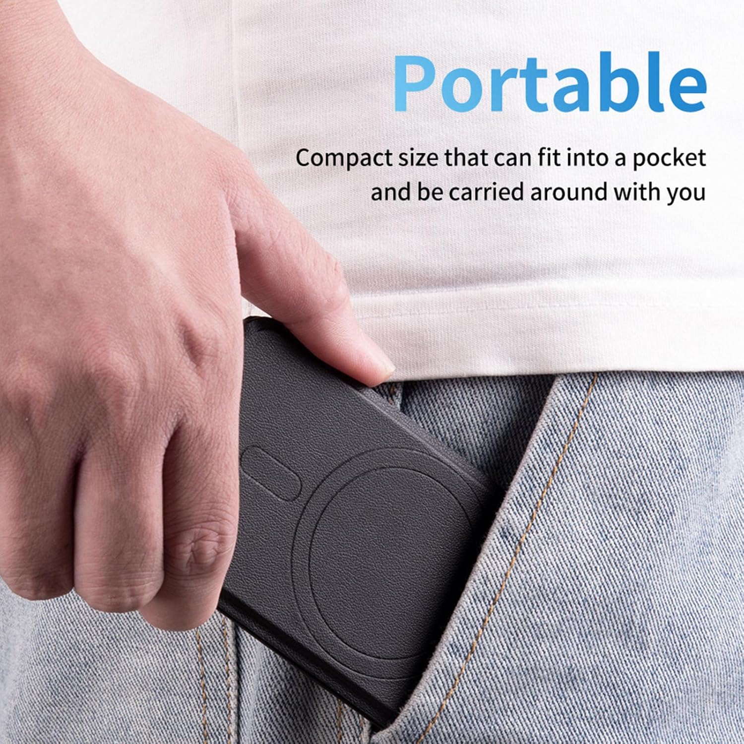 2 in 1 Phones Stand & Card Holder with Not Slip Feet for Stable Placement During Photography Meeting Stand Phones Mount product view