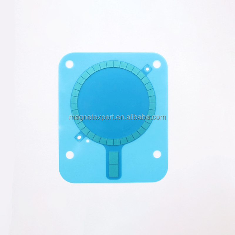 20 Years Magnet Manufacturer Strong Customized Phone Grip with Magnetic Ring 10 mm for Phone Holder Free Sample product view