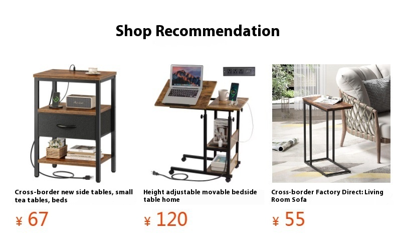 Integrated Office Corner L-Shaped E-Sports Desk Double Bookshelf Desktop with Metal Bookshelf for Household Use detail