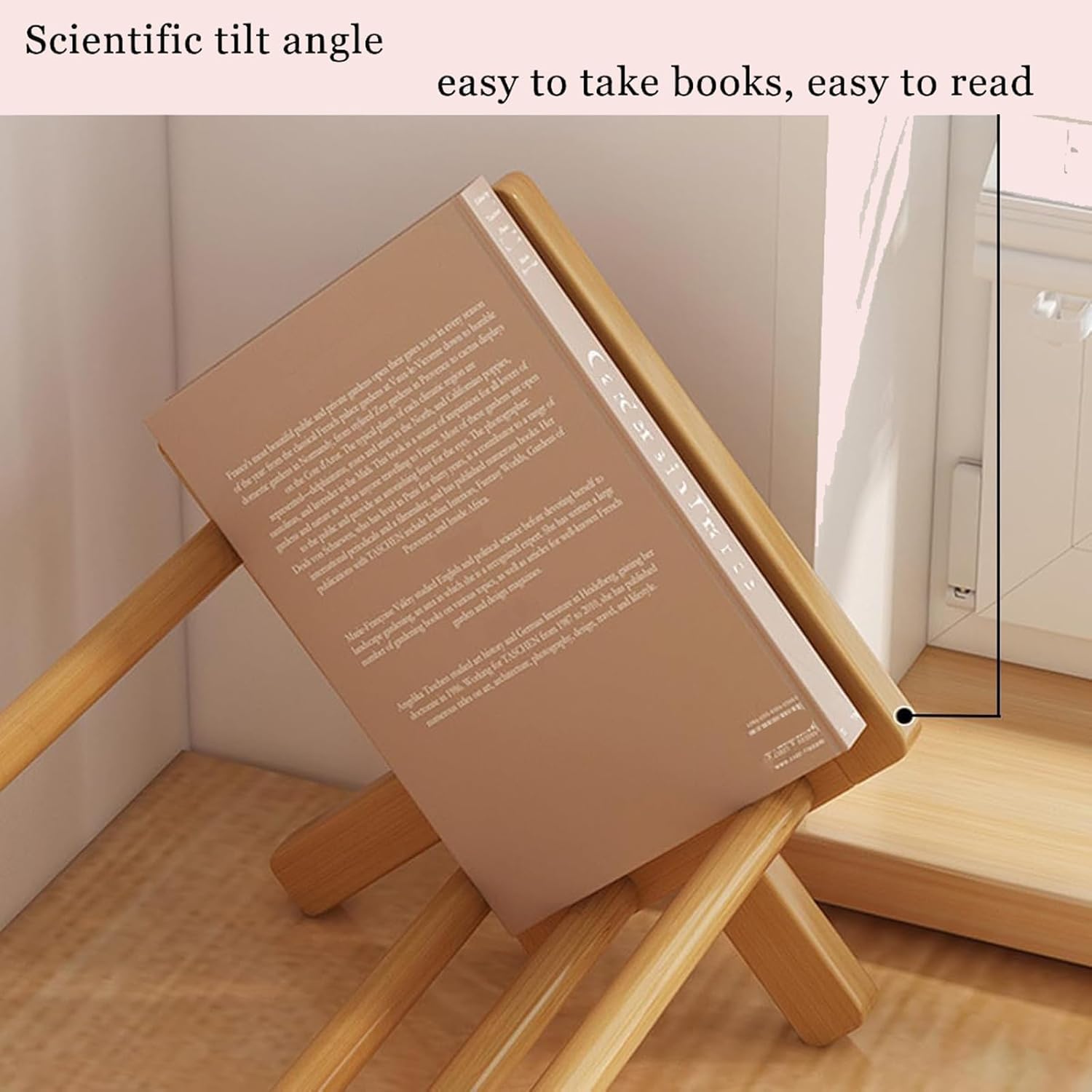 High Quality Wholesale Desktop Students Solid Wood Learning Dormitory Desk Bookcase Small Book Shelf Bookend Wood Bookcase product view