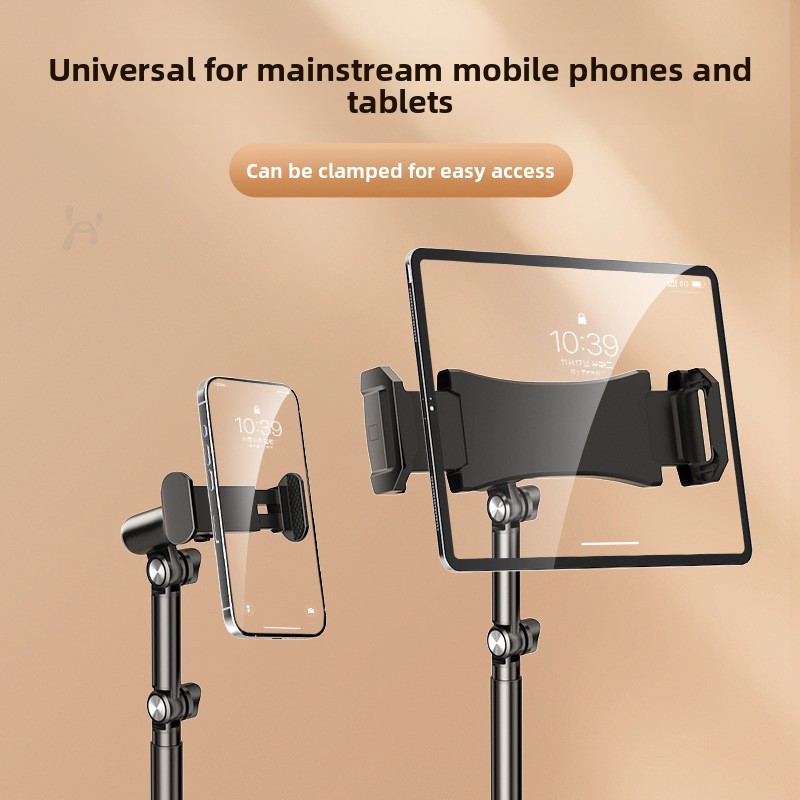 SENXIN D60 Alloy Telescopic Dashboard Mount Magnet-Powered Strong Flexible Tablet & Phone Stand for for Home Use product view
