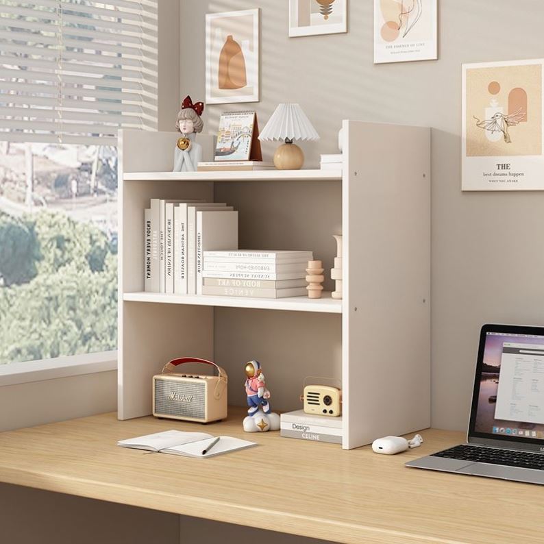New Desktop Shelf Kitchen Bedroom Living Room Storage Bookshelf product view