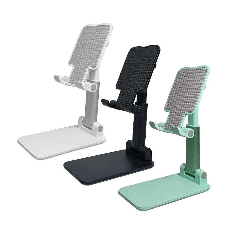 Factory Outlet Best Price Lazy Flexible Phone Stand Holder Folding Desktop Phone Stand product view