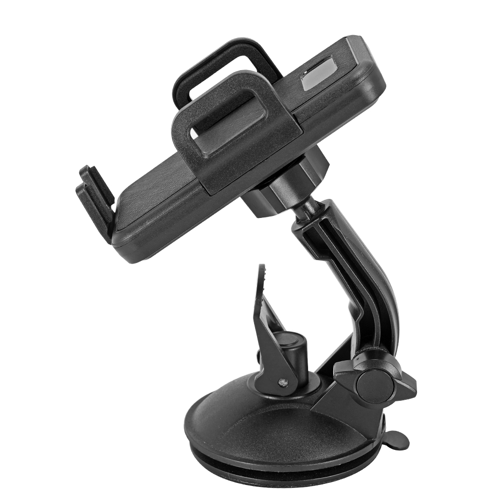 Hot Sale Mobile Car Mount Phone Accessories Universal Car Windshield Stand Dashboard Phone Holder for Smartphone detail