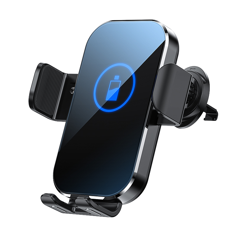 15W Flexible Universal Windproof Cell Phone Holder Waterproof Dashboard Mount Charging Stand Holder for Cars Mobile Phones detail