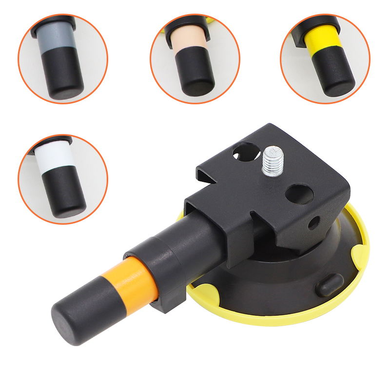 3'' Vacuum Suction Cup Hand Pump 75mm Vacuum Sucker Suction Cup Phone Stand Camera Bracket