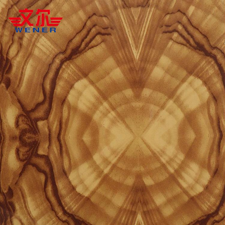 Good Price Decorative HPL Waterproof Heat Resistant Wire Countertop Book Shelf product view