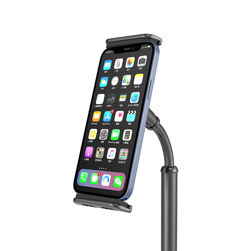 New Arrival Gooseneck Desk Phone Holder for 4.7~11 Inch Devices product view