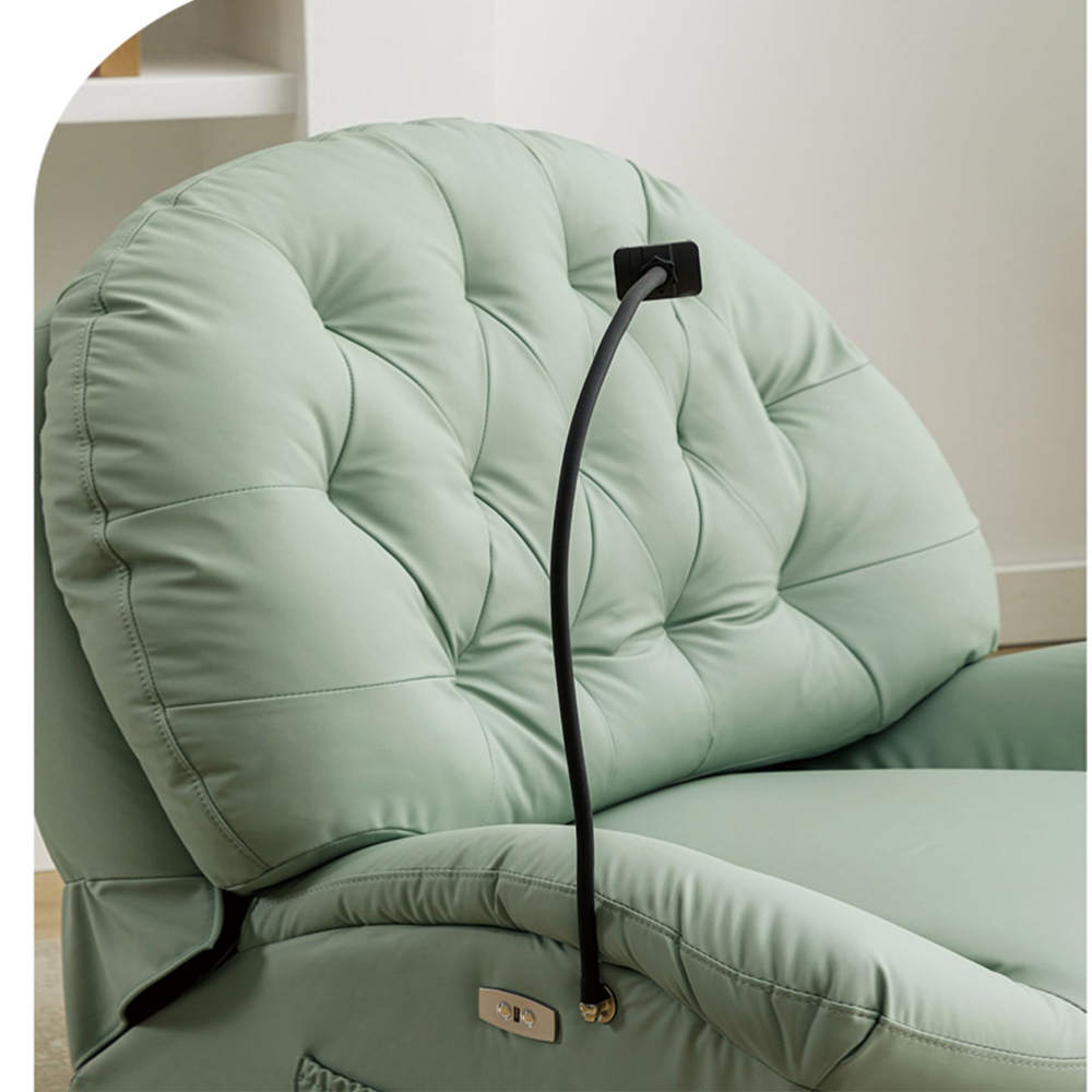 REGAL MH-001 Sofa Special Mobile Phone Stand 360 Degree Adjustable Angle Can Be Bent Folding Black Steel Stand Mobile Phone Hold product view