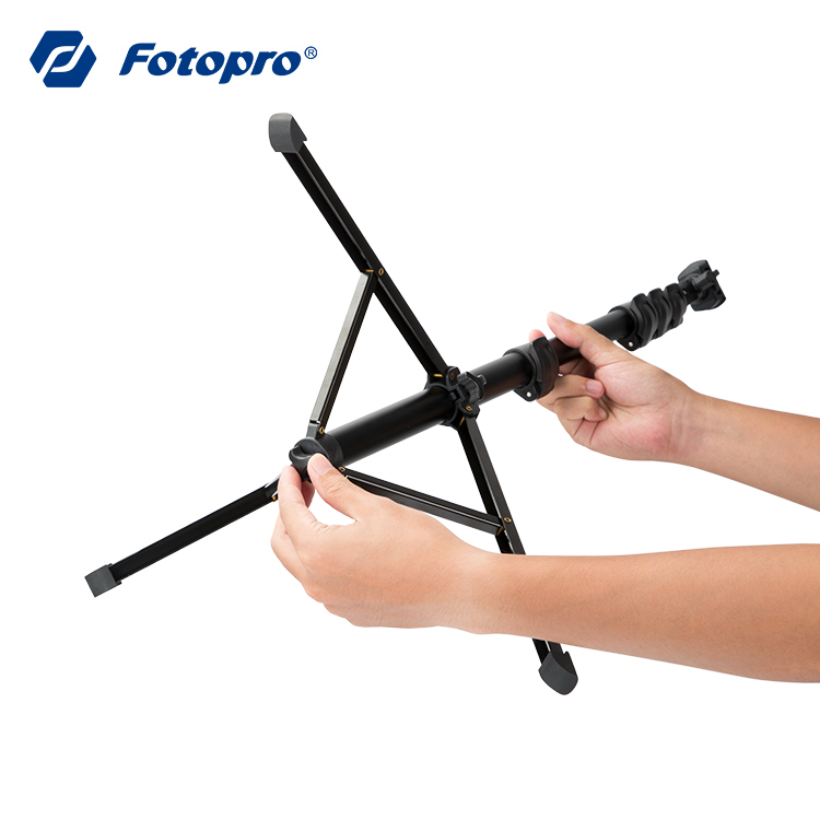 Digital 360 Rotating Horizontal Stabilizer Dslr 2m Video Holder 3110 Mobile Stand Professional Camera Selfie Tripod product view