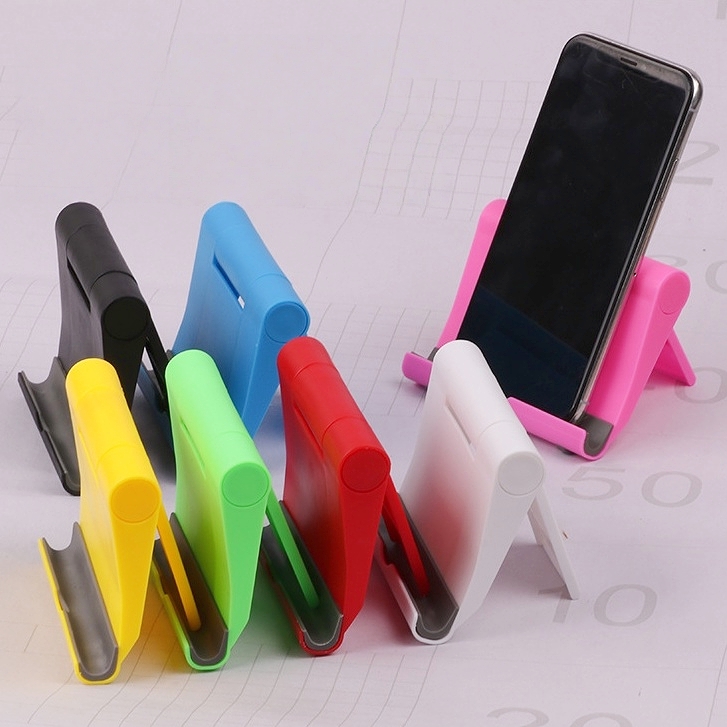 Foldable Desktop Phone Holder Portable Mini Mobile Phone Stand Support Telephone Holder product view