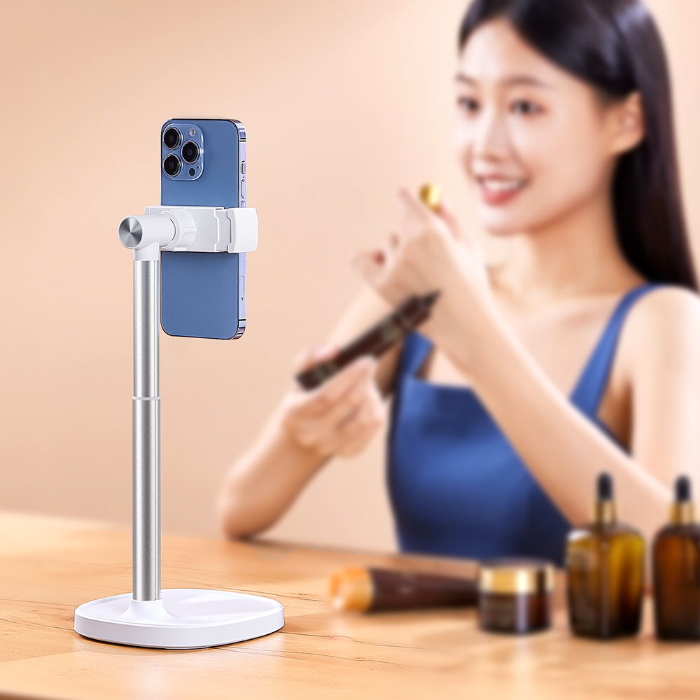 FEIXIANG X66 Smart Portable Phone Stand Mobile Phone Stand for Video Recording detail